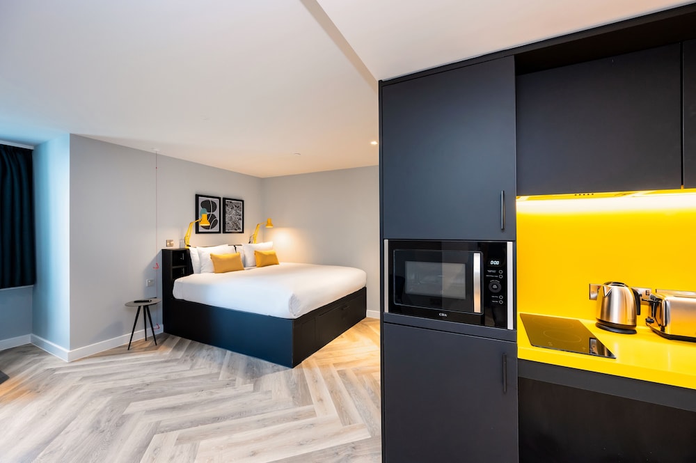 Staycity Aparthotels, Dublin, City Centre — Rooms in Dublin, Dublin City