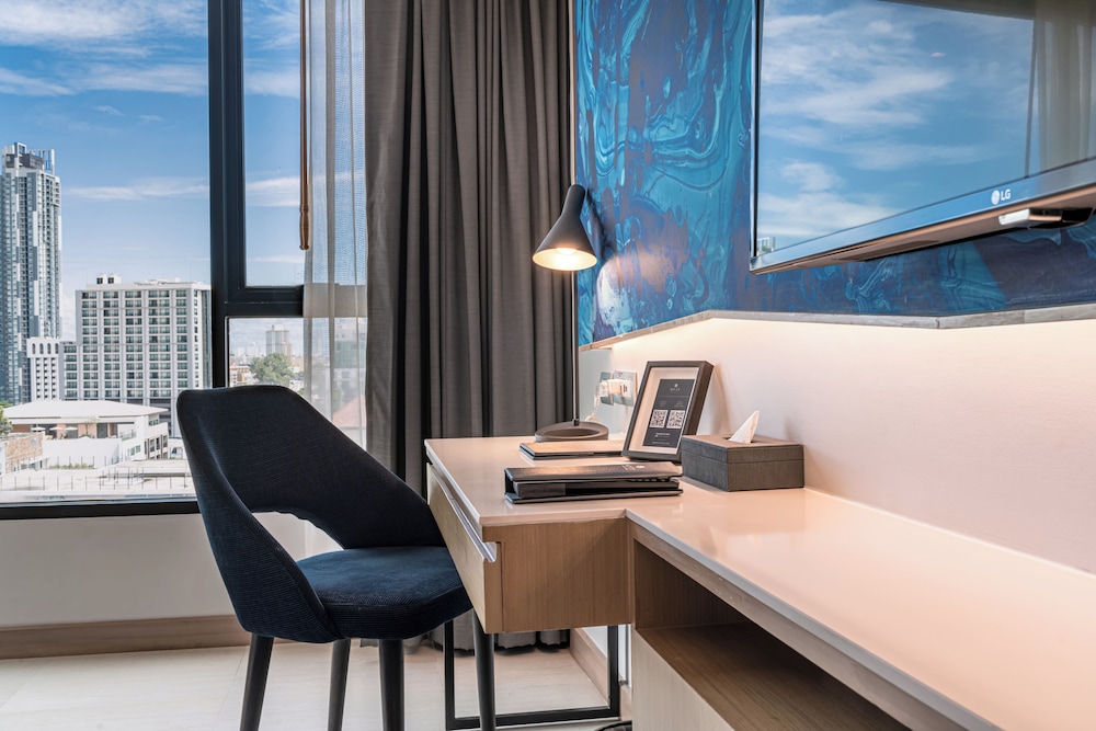 Mytt Hotel Pattaya — Hotel rooms in Pattaya, Chonburi