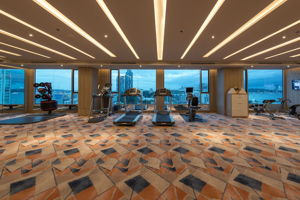Mytt Hotel Pattaya — Sports & recreation in Pattaya, Chonburi