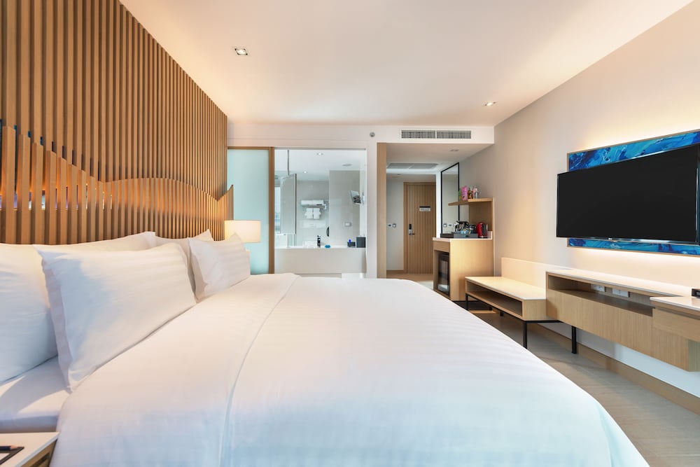 Mytt Hotel Pattaya — Hotel rooms in Pattaya, Chonburi