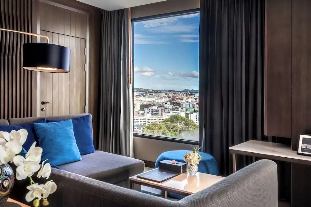 Mytt Hotel Pattaya — Hotel rooms in Pattaya, Chonburi