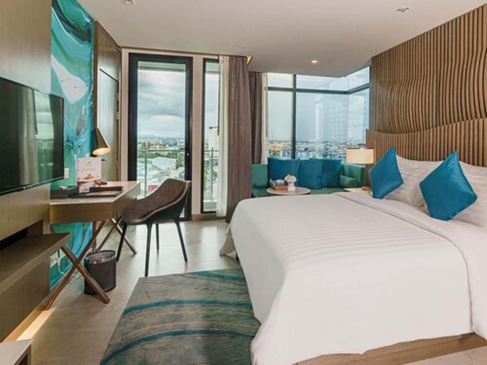 Mytt Hotel Pattaya — Hotel rooms in Pattaya, Chonburi