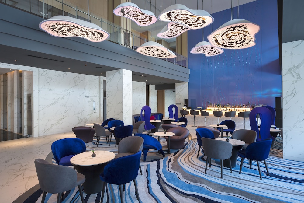 Mytt Hotel Pattaya — Restaurant & bars in Pattaya, Chonburi
