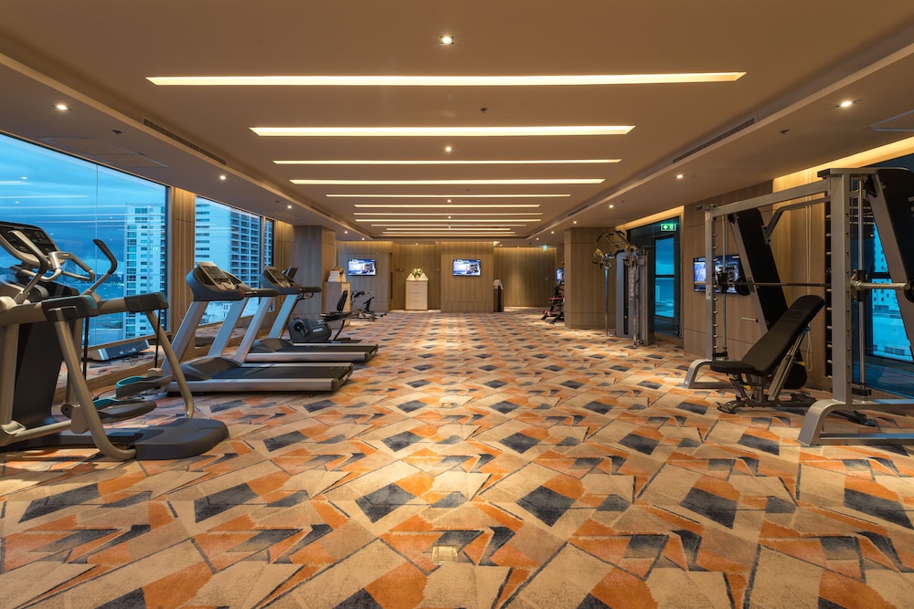 Mytt Hotel Pattaya — Sports & recreation in Pattaya, Chonburi