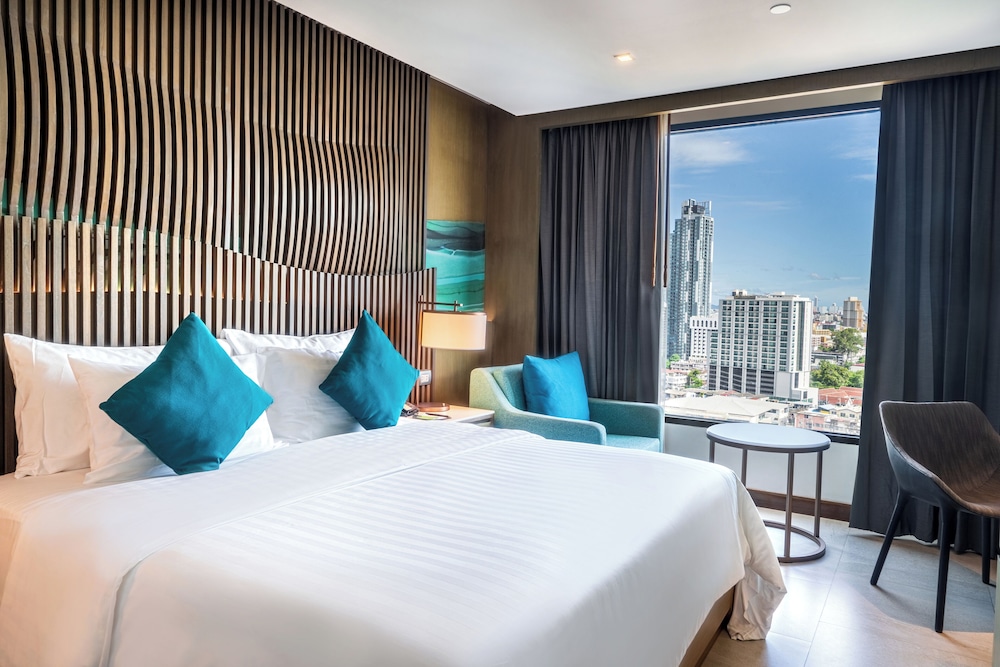 Mytt Hotel Pattaya — Hotel rooms in Pattaya, Chonburi