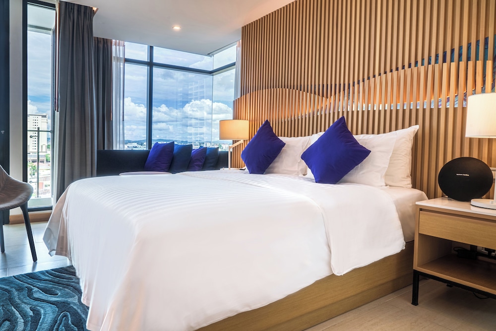 Mytt Hotel Pattaya — Hotel rooms in Pattaya, Chonburi