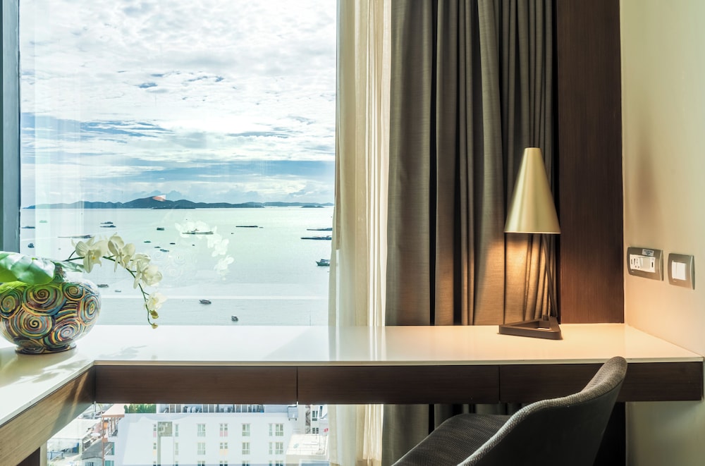 Mytt Hotel Pattaya — Hotel rooms in Pattaya, Chonburi