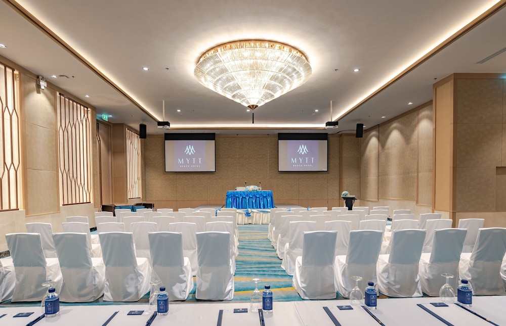 Mytt Hotel Pattaya — Hotel building in Pattaya, Chonburi