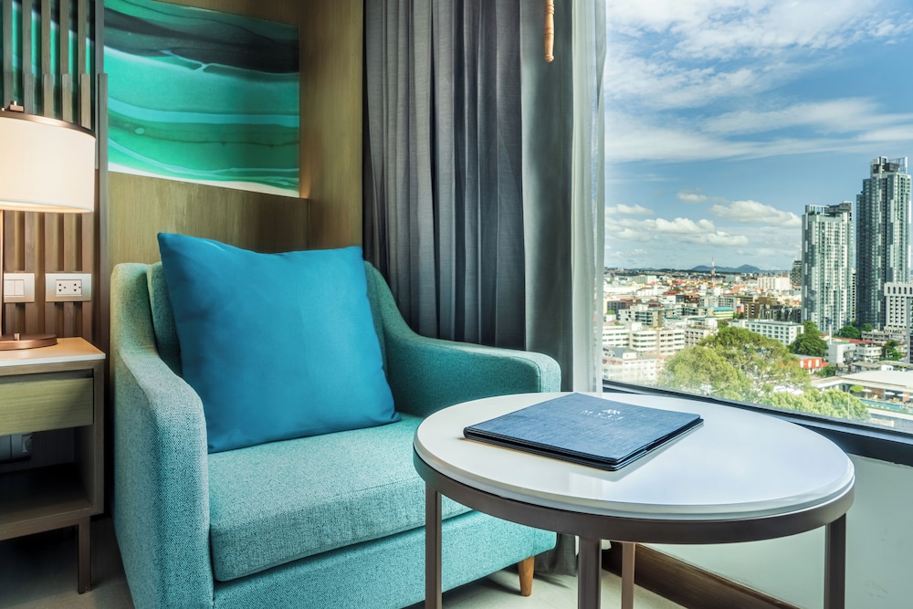 Mytt Hotel Pattaya — Hotel rooms in Pattaya, Chonburi