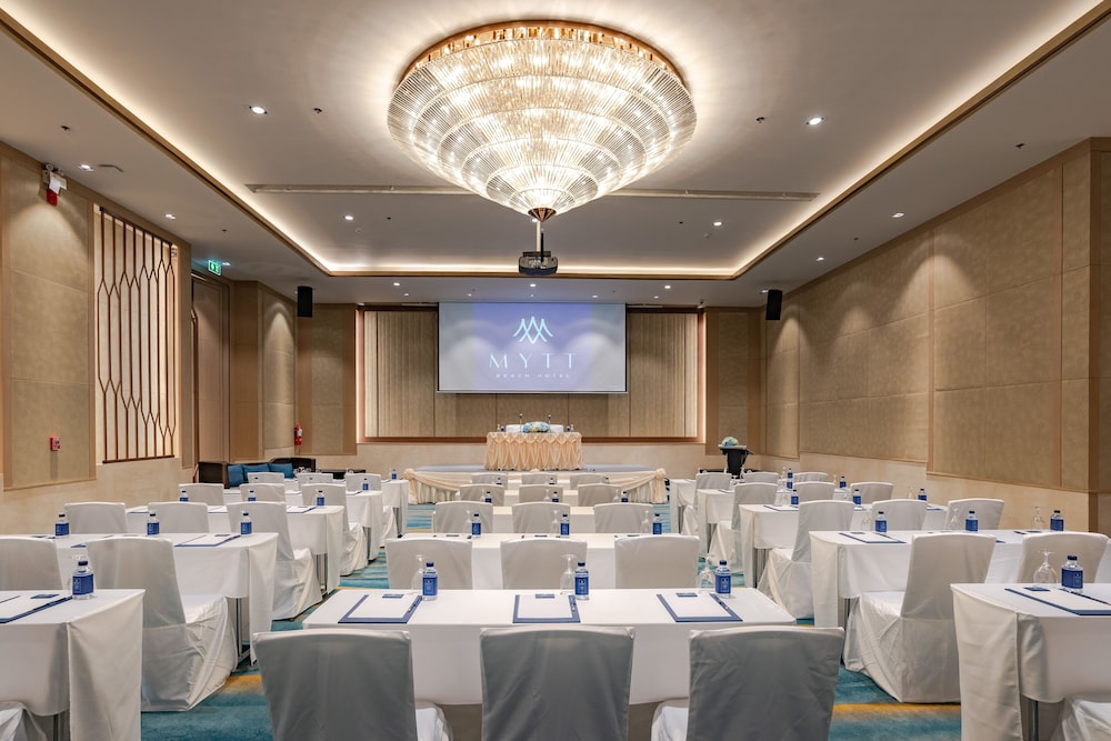 Mytt Hotel Pattaya — Hotel building in Pattaya, Chonburi