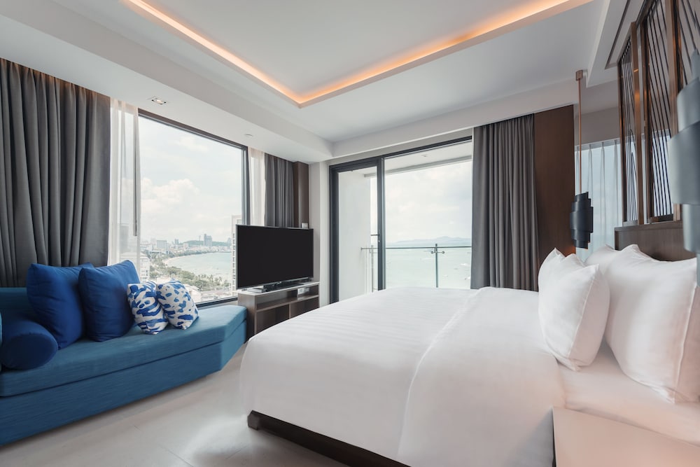Mytt Hotel Pattaya — Hotel rooms in Pattaya, Chonburi