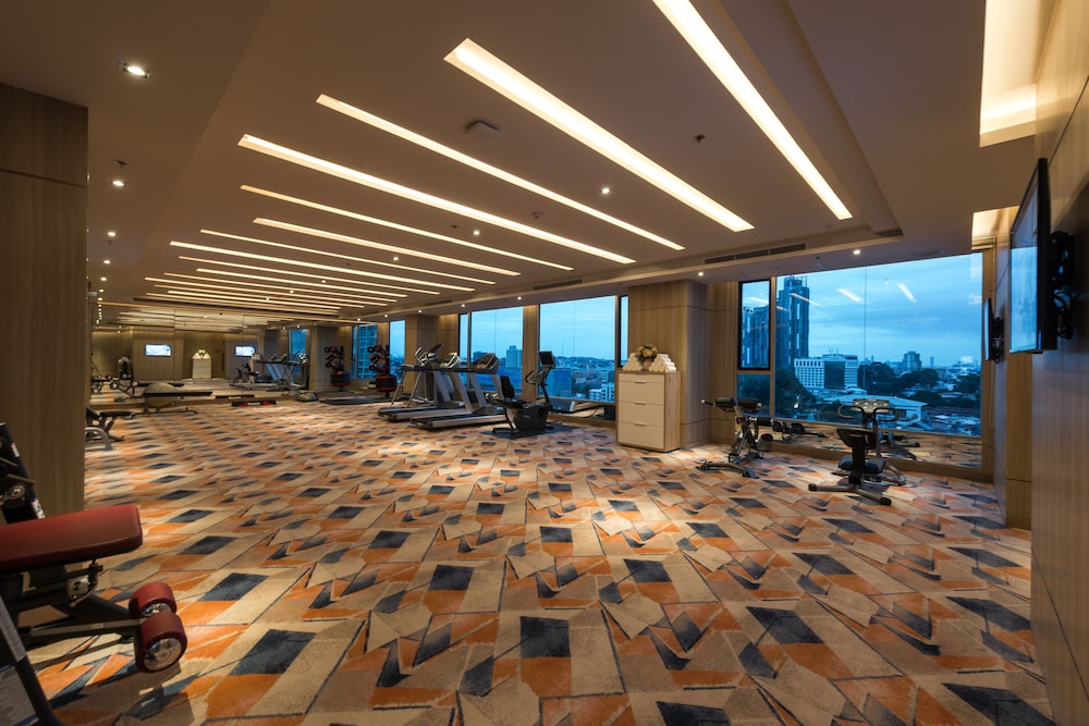 Mytt Hotel Pattaya — Sports & recreation in Pattaya, Chonburi