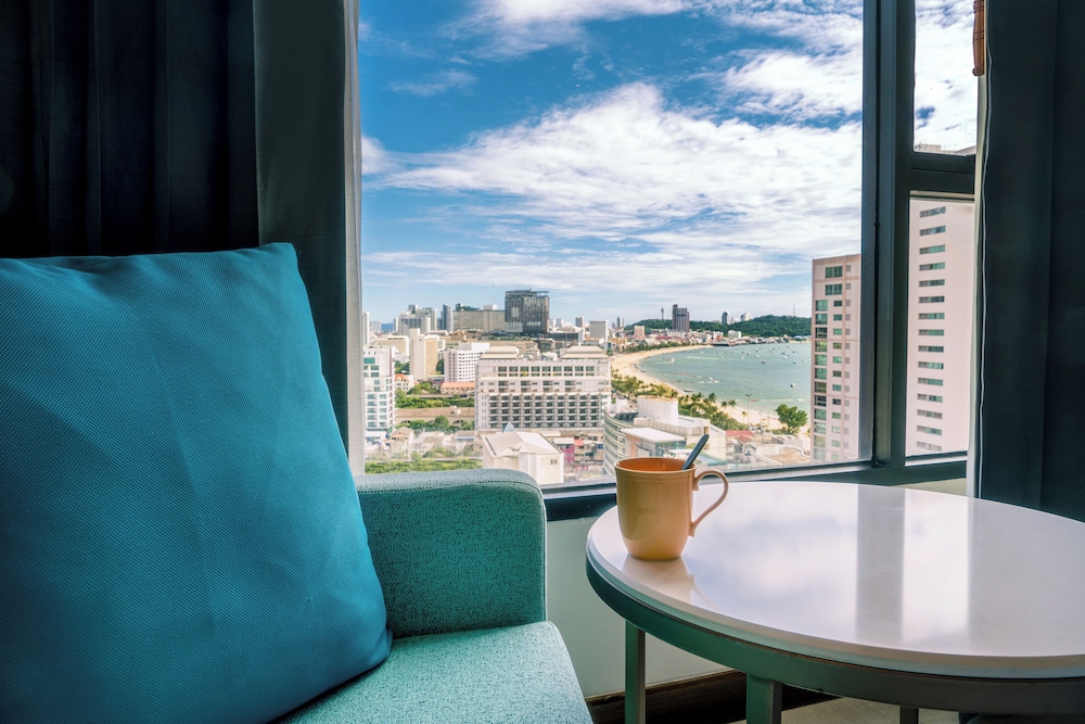 Mytt Hotel Pattaya — Hotel rooms in Pattaya, Chonburi