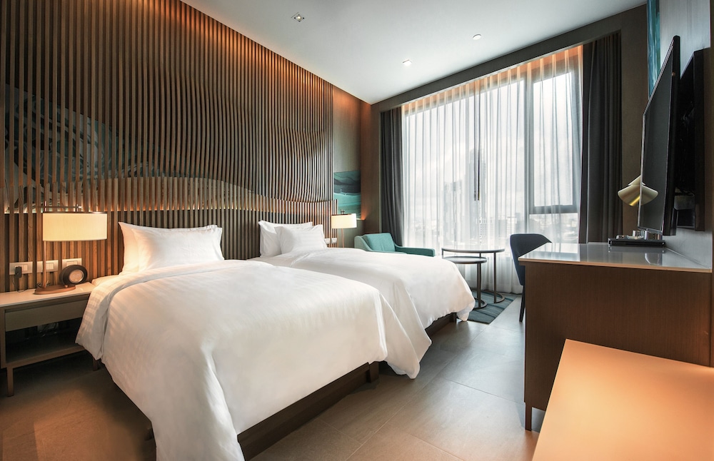 Mytt Hotel Pattaya — Hotel rooms in Pattaya, Chonburi