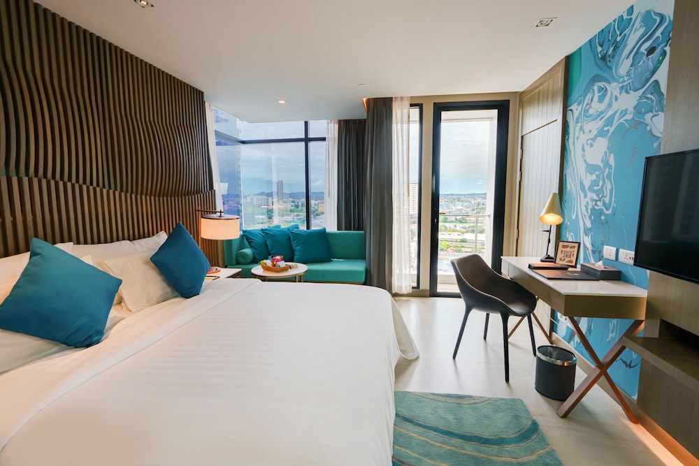 Mytt Hotel Pattaya — Hotel rooms in Pattaya, Chonburi