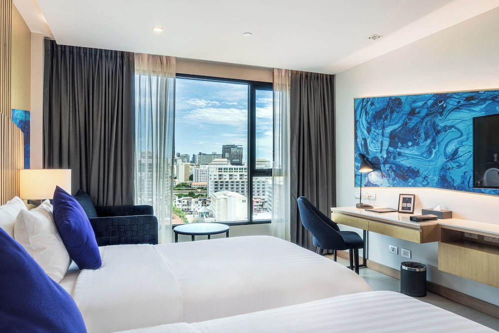 Mytt Hotel Pattaya — Hotel rooms in Pattaya, Chonburi