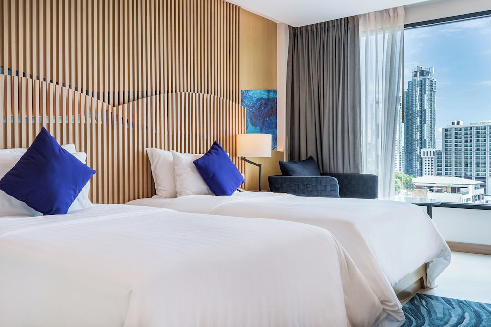 Mytt Hotel Pattaya — Hotel rooms in Pattaya, Chonburi