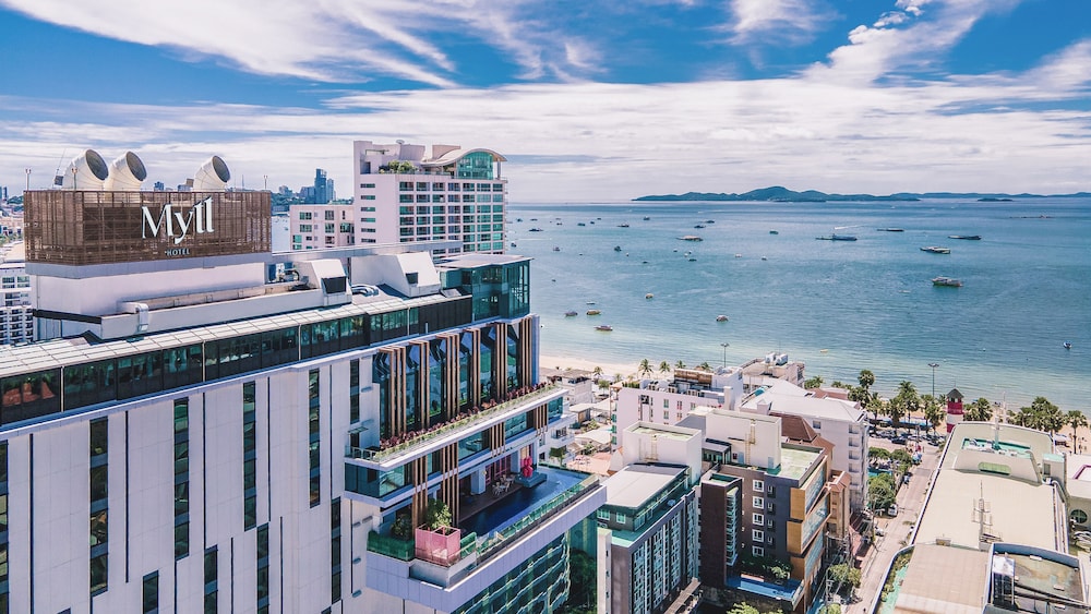 Mytt Hotel Pattaya — Main photo in Pattaya, Chonburi