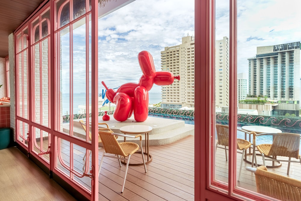 Mytt Hotel Pattaya — Hotel rooms in Pattaya, Chonburi