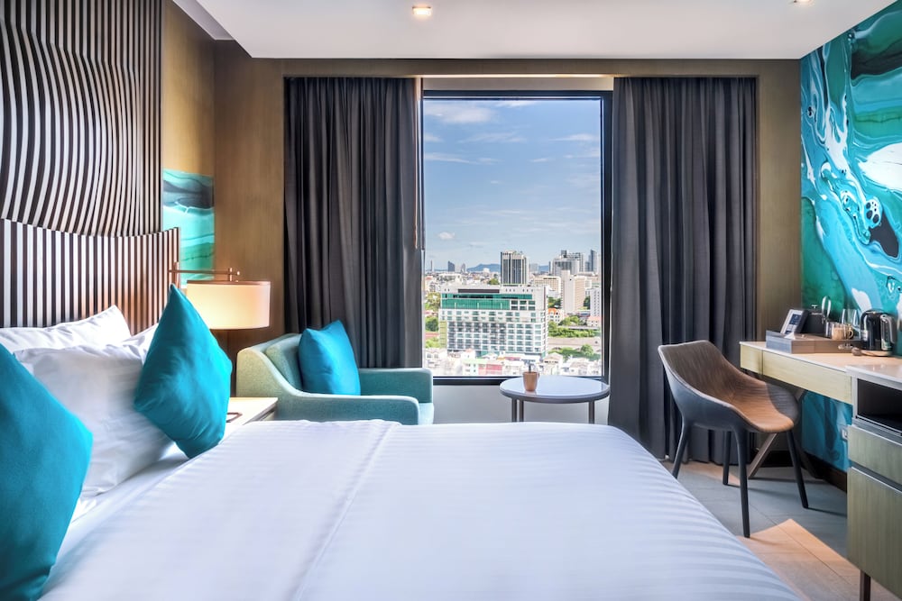 Mytt Hotel Pattaya — Hotel rooms in Pattaya, Chonburi