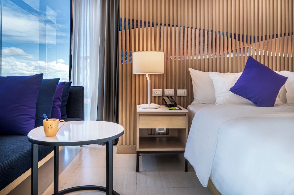 Mytt Hotel Pattaya — Hotel rooms in Pattaya, Chonburi