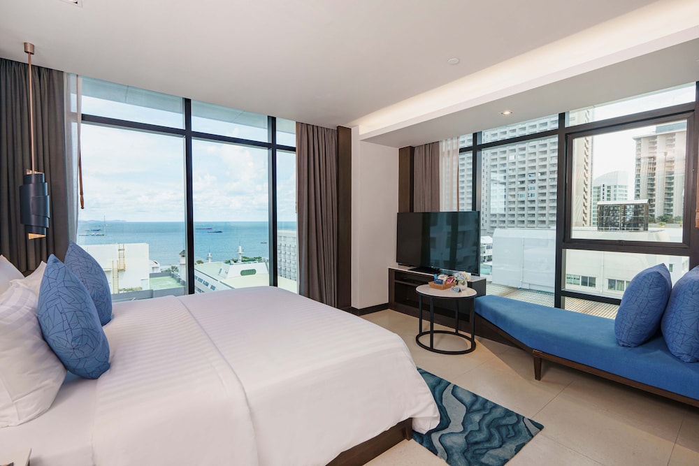 Mytt Hotel Pattaya — Hotel rooms in Pattaya, Chonburi
