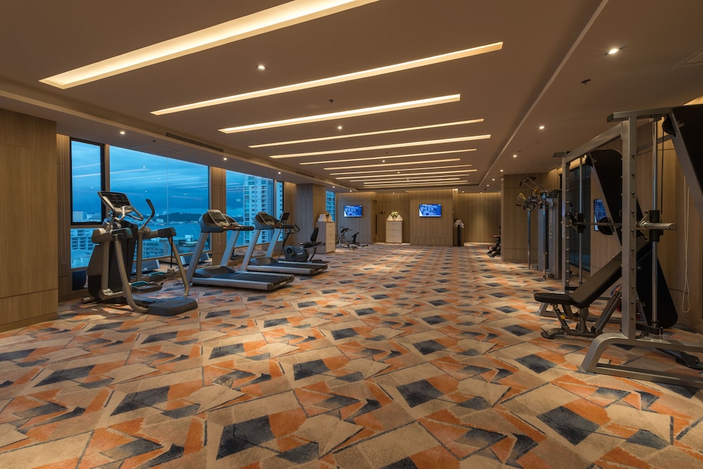 Mytt Hotel Pattaya — Sports & recreation in Pattaya, Chonburi