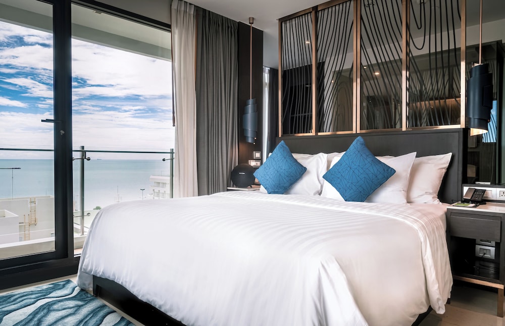 Mytt Hotel Pattaya — Hotel rooms in Pattaya, Chonburi