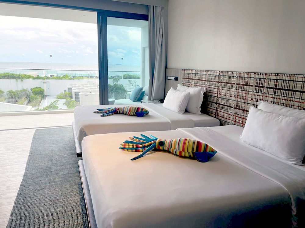 Veranda Resort Pattaya MGallery — Hotel rooms in Pattaya, Chonburi