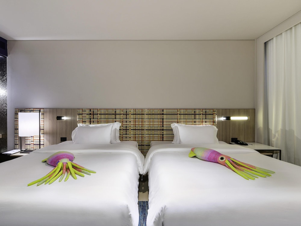 Veranda Resort Pattaya MGallery — Hotel rooms in Pattaya, Chonburi