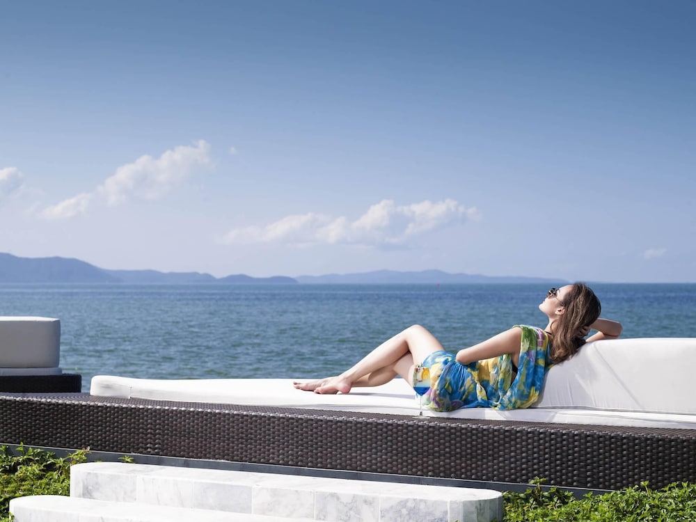 Veranda Resort Pattaya MGallery — Beach in Pattaya, Chonburi
