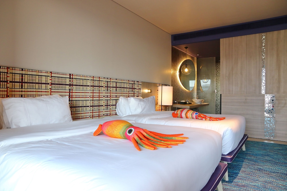 Veranda Resort Pattaya MGallery — Hotel rooms in Pattaya, Chonburi