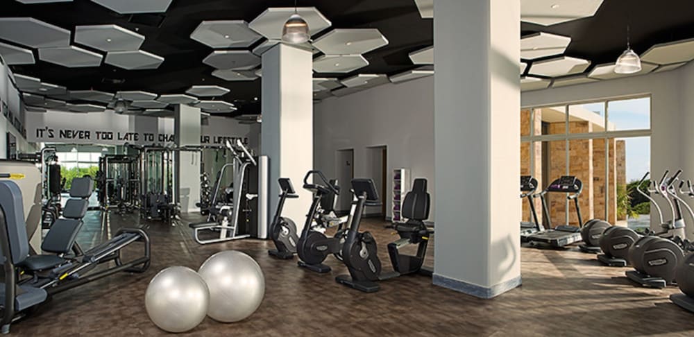 Secrets Riviera Cancún All Preferred - Adults Only - All inclusive — Sports & recreation in Puerto Morelos, Quintana Roo