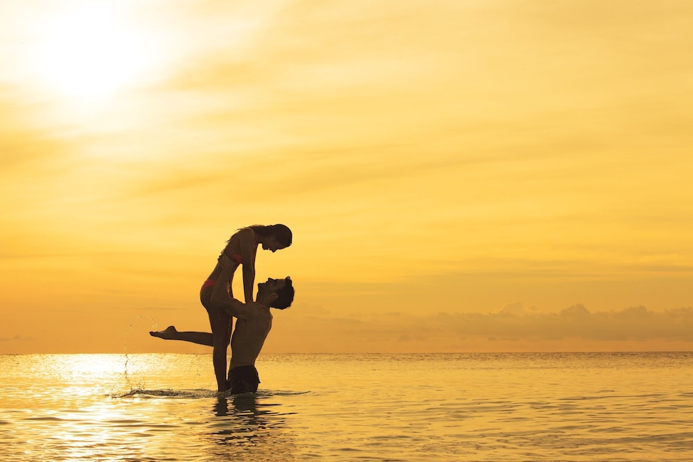 Secrets Riviera Cancún All Preferred - Adults Only - All inclusive — Beach in Puerto Morelos, Quintana Roo