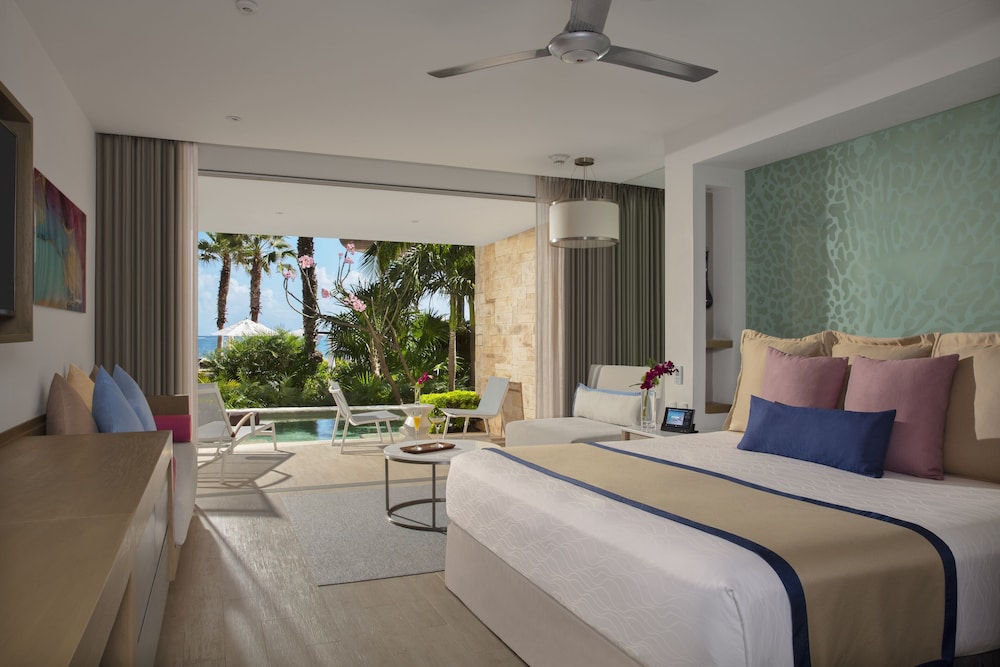 Secrets Riviera Cancún All Preferred - Adults Only - All inclusive — Hotel rooms in Puerto Morelos, Quintana Roo