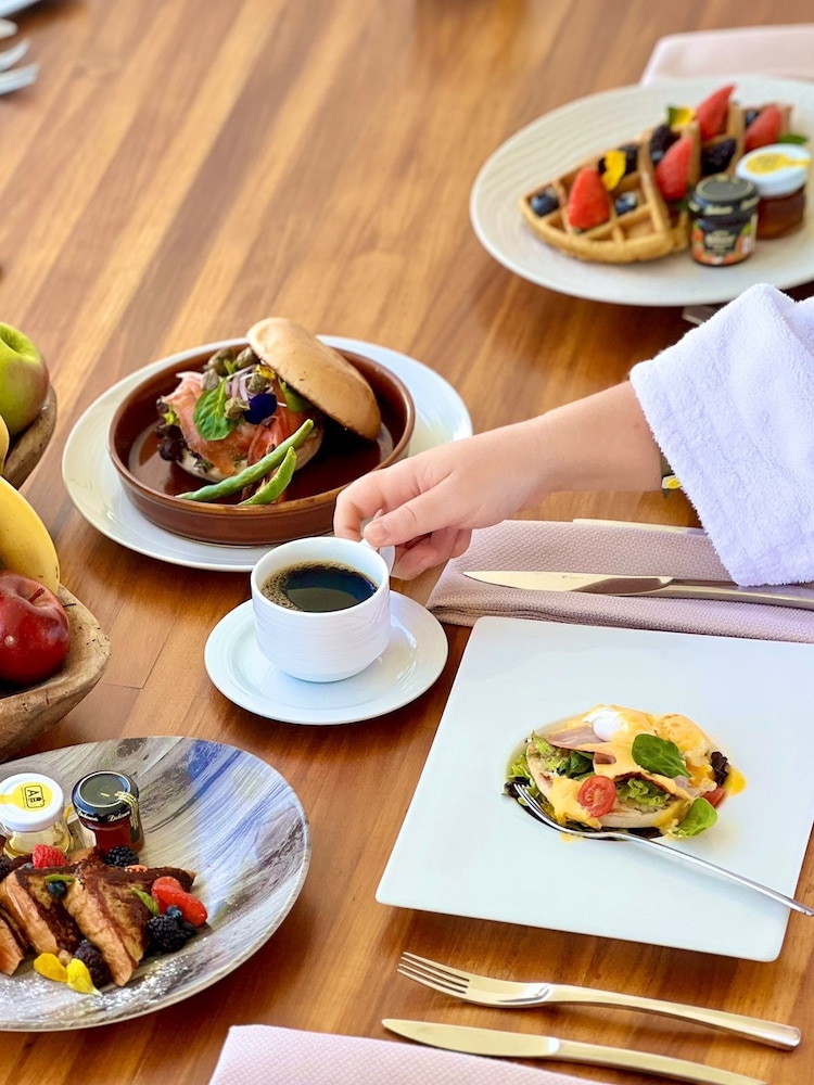 Secrets Riviera Cancún All Preferred - Adults Only - All inclusive — Restaurant & bars in Puerto Morelos, Quintana Roo