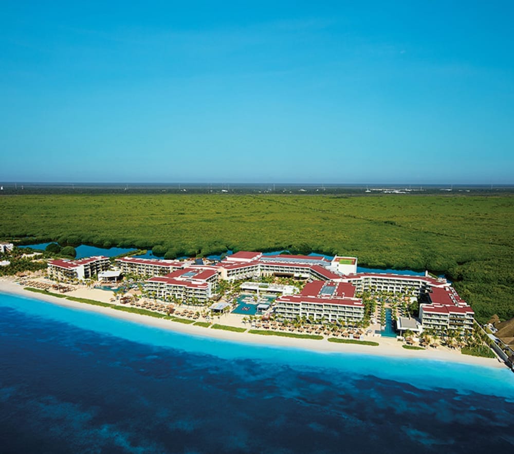 Secrets Riviera Cancún All Preferred - Adults Only - All inclusive — Main photo in Puerto Morelos, Quintana Roo