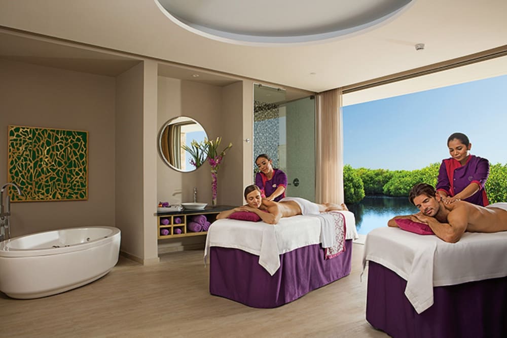 Secrets Riviera Cancún All Preferred - Adults Only - All inclusive — Spa in Puerto Morelos, Quintana Roo