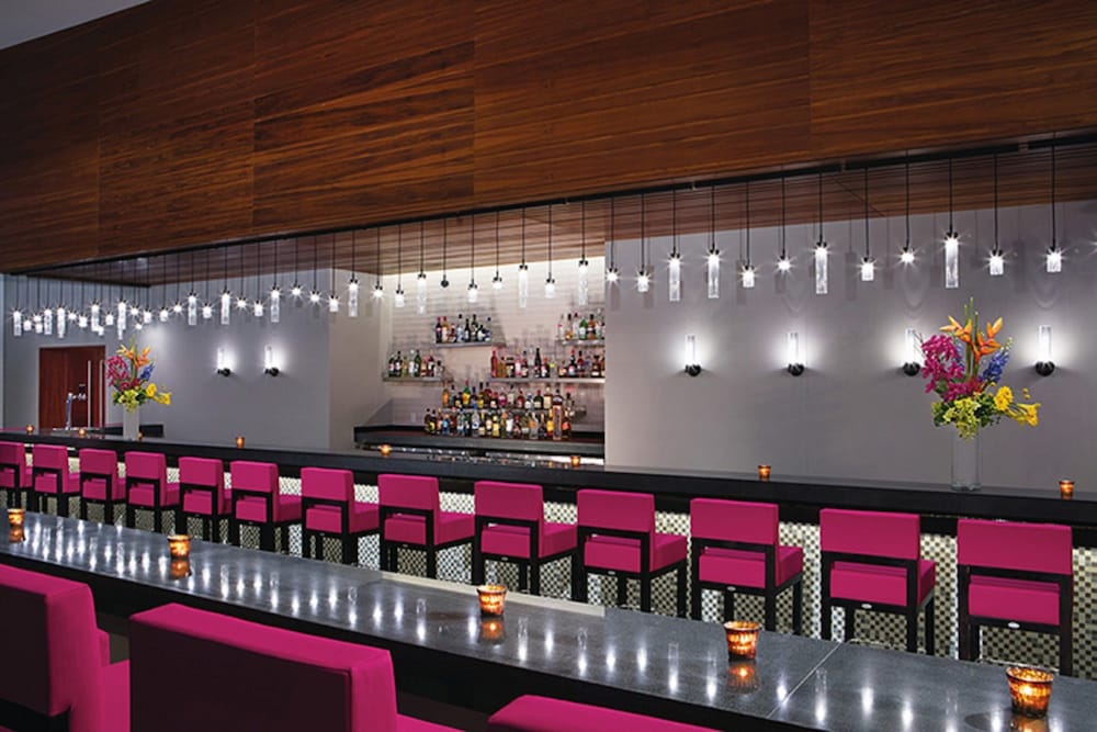 Secrets Riviera Cancún All Preferred - Adults Only - All inclusive — Restaurant & bars in Puerto Morelos, Quintana Roo