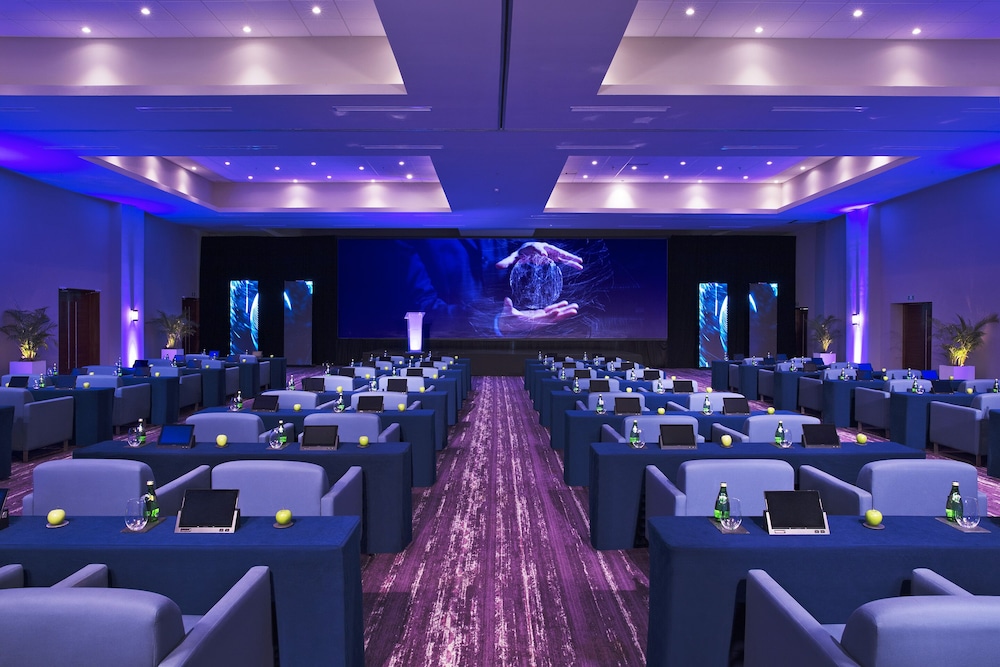 Secrets Riviera Cancún All Preferred - Adults Only - All inclusive — Hotel building in Puerto Morelos, Quintana Roo