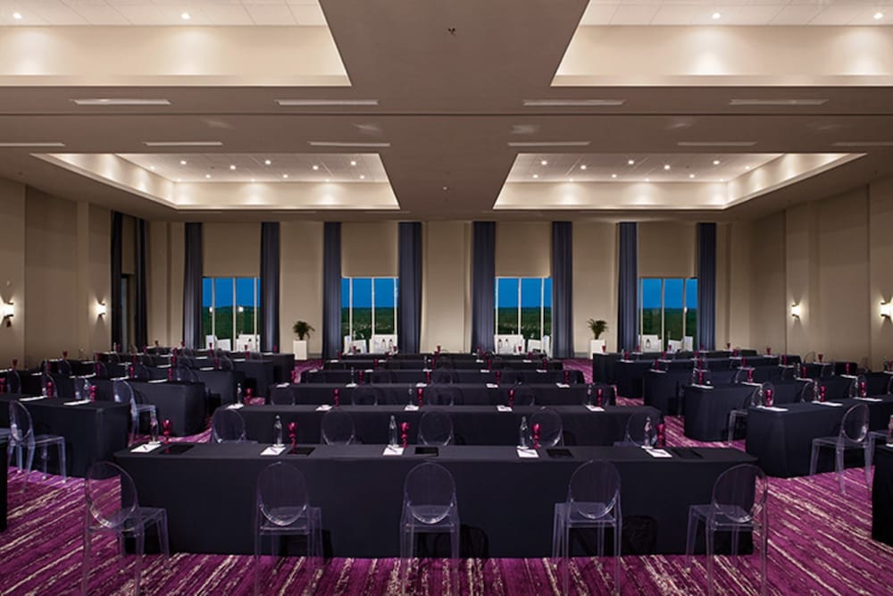 Secrets Riviera Cancún All Preferred - Adults Only - All inclusive — Hotel building in Puerto Morelos, Quintana Roo