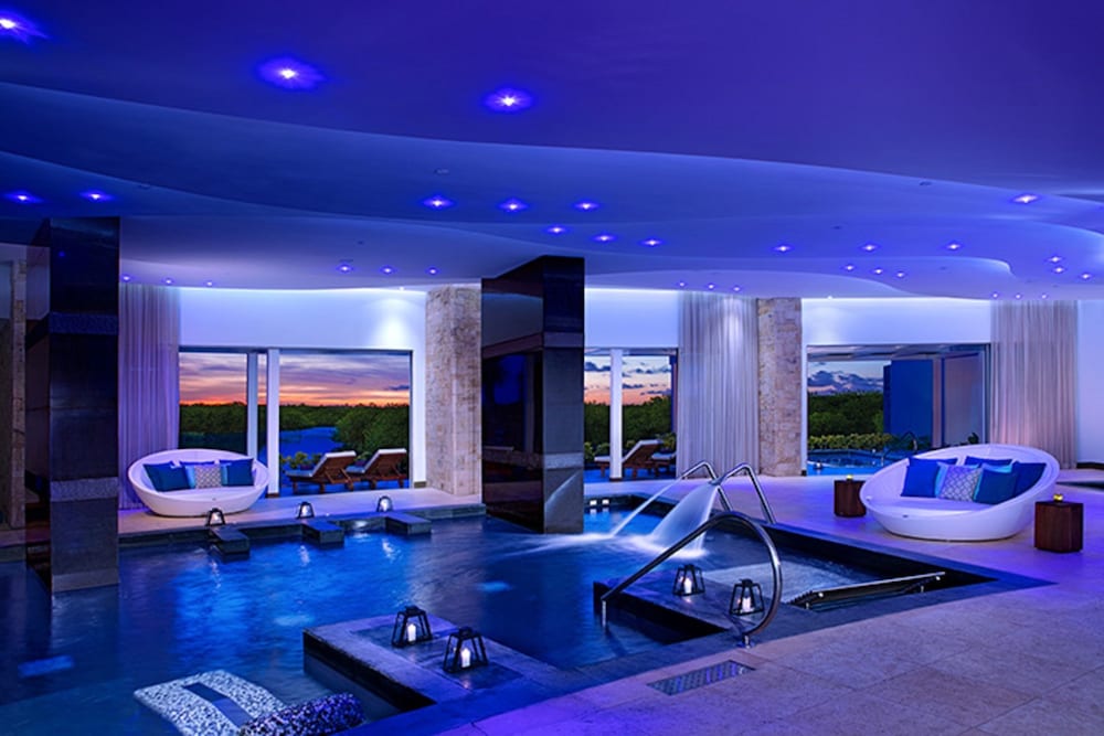 Secrets Riviera Cancún All Preferred - Adults Only - All inclusive — Spa in Puerto Morelos, Quintana Roo