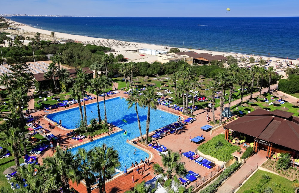 Sahara Beach Aquapark — Main photo in Skanes inc. Monastir, Monastir