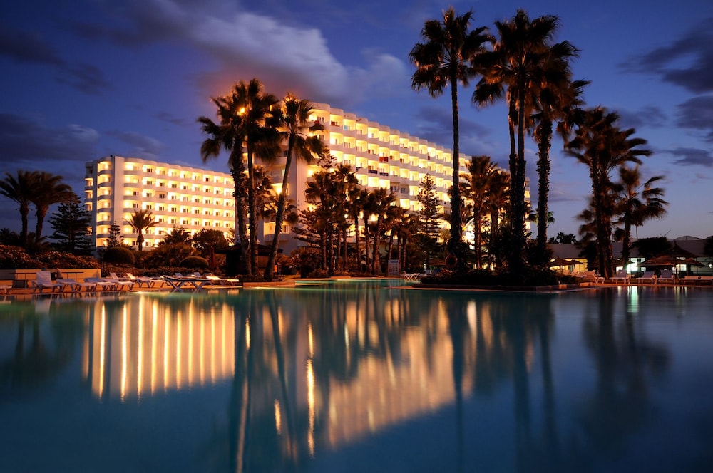 Sahara Beach Aquapark — Swimming pool in Skanes inc. Monastir, Monastir