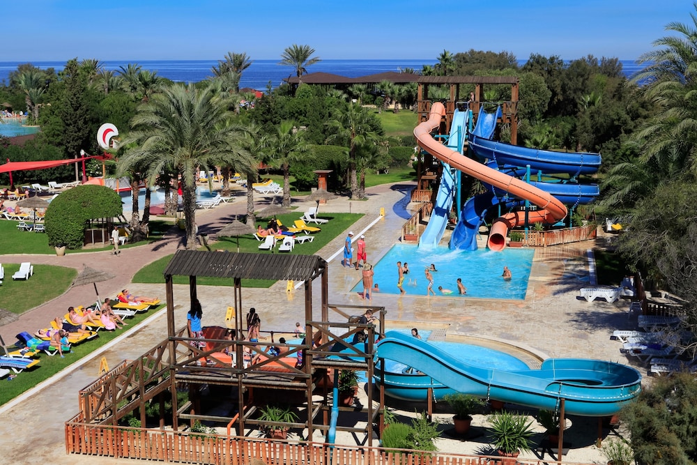 Sahara Beach Aquapark — Swimming pool in Skanes inc. Monastir, Monastir