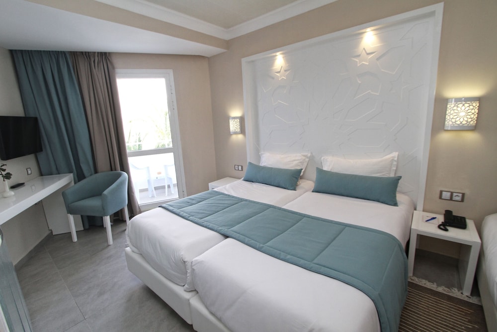 Sahara Beach Aquapark — Hotel rooms in Skanes inc. Monastir, Monastir