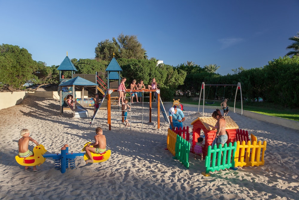 Sahara Beach Aquapark — Attractions for children in Skanes inc. Monastir, Monastir