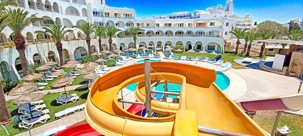 Hotel El Habib — Main photo in Skanes inc. Monastir, Monastir