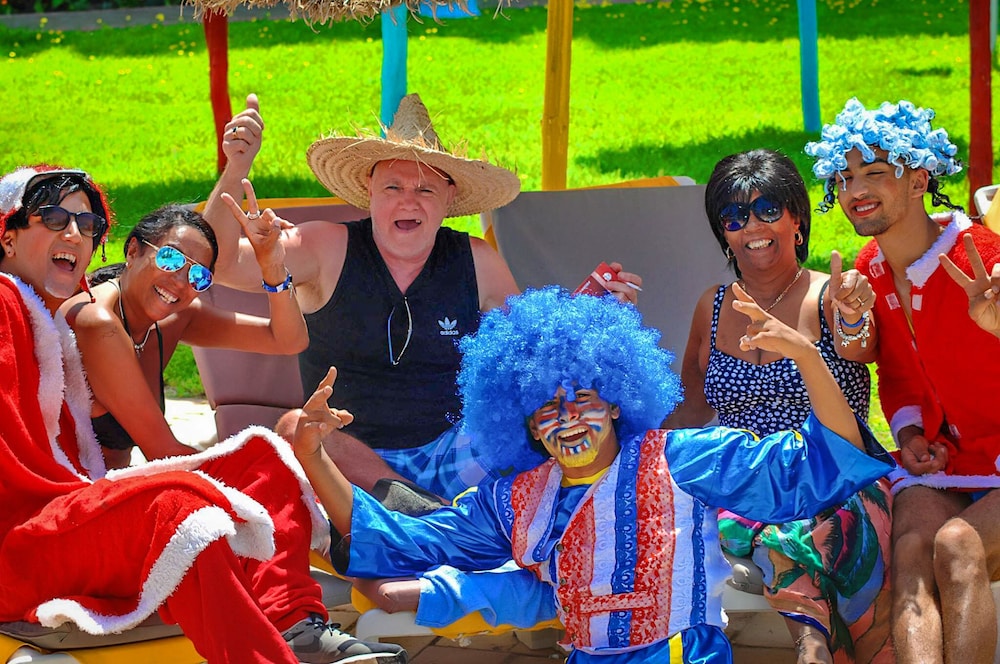Hotel El Habib — Attractions for children in Skanes inc. Monastir, Monastir