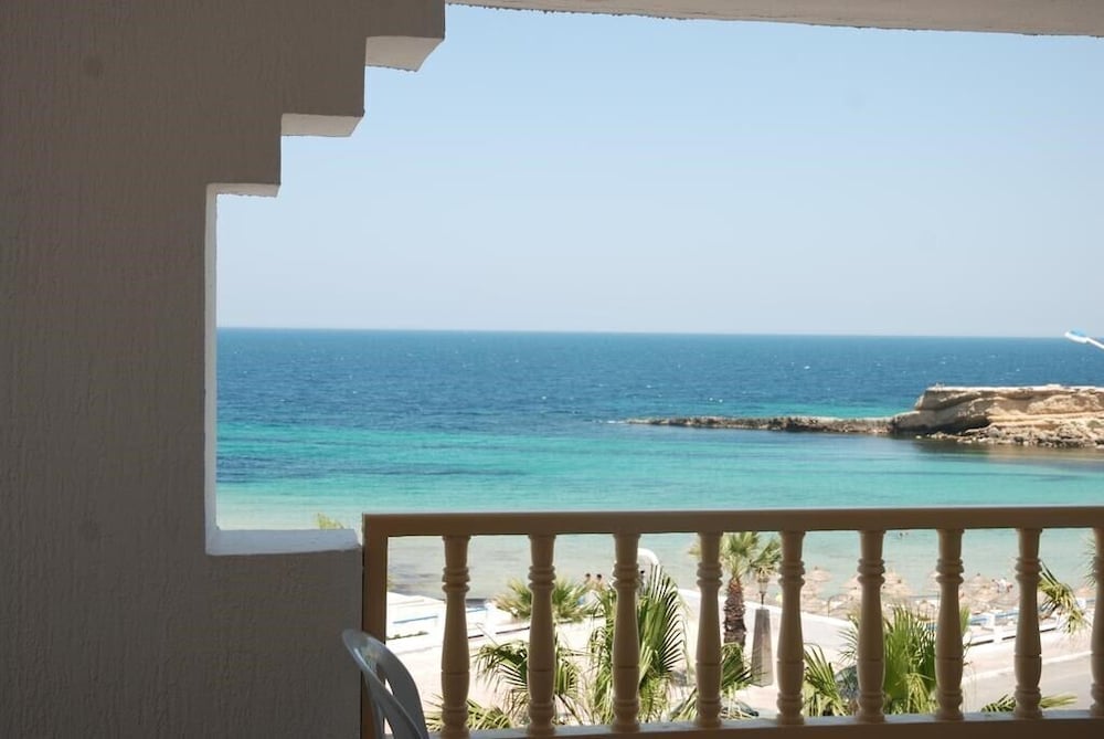 Hotel El Habib — Beach in Skanes inc. Monastir, Monastir